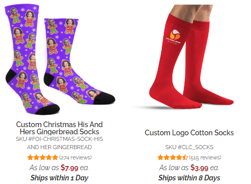 socks