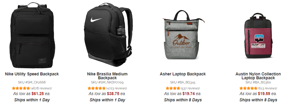 bags