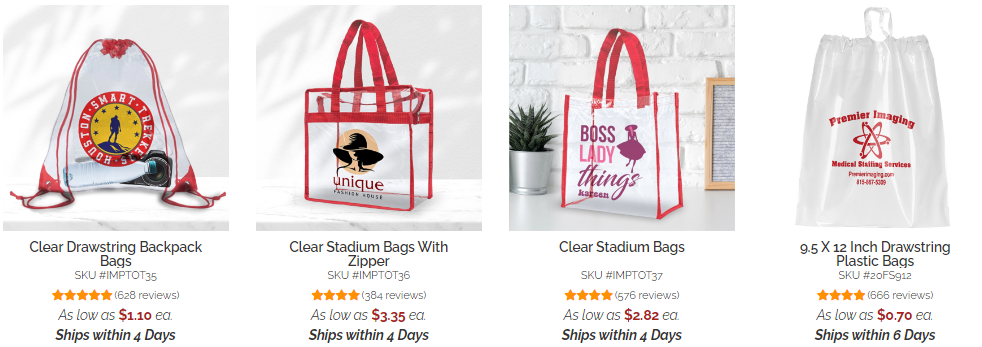 tote bags