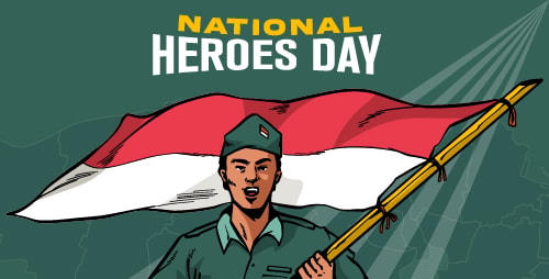 national heroes day
