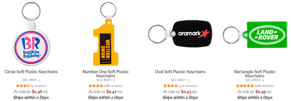 keychains