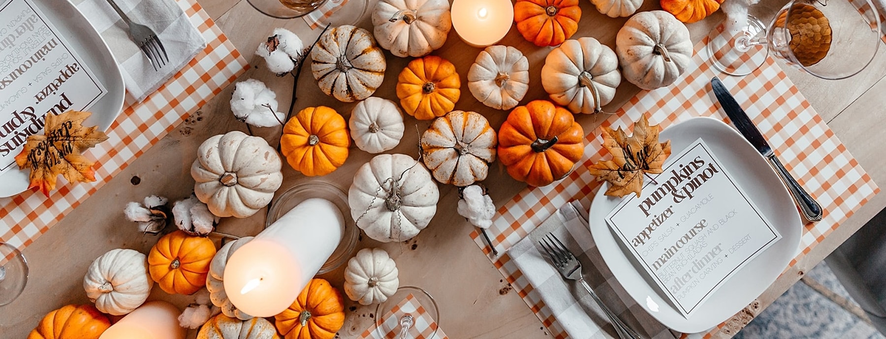 how to host the perfect fall dinner party
