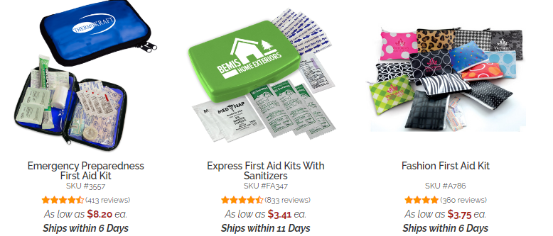 class first aid
