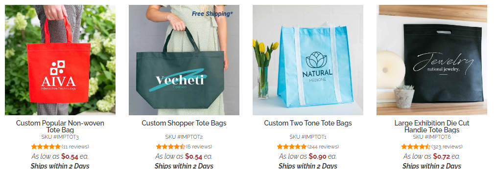 totes