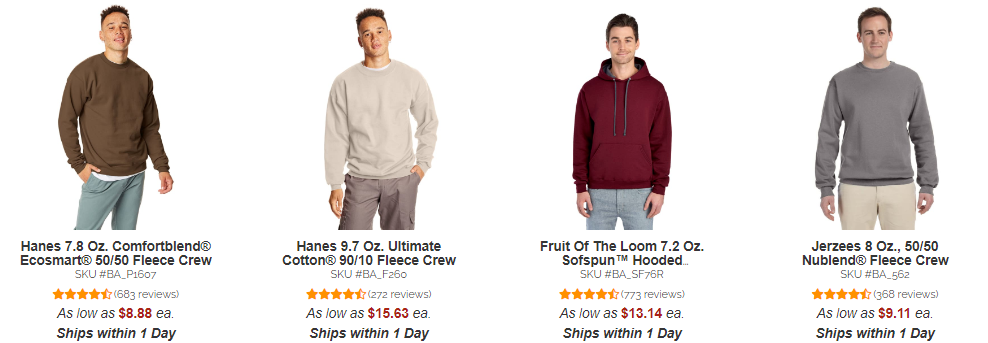 explore apparel
