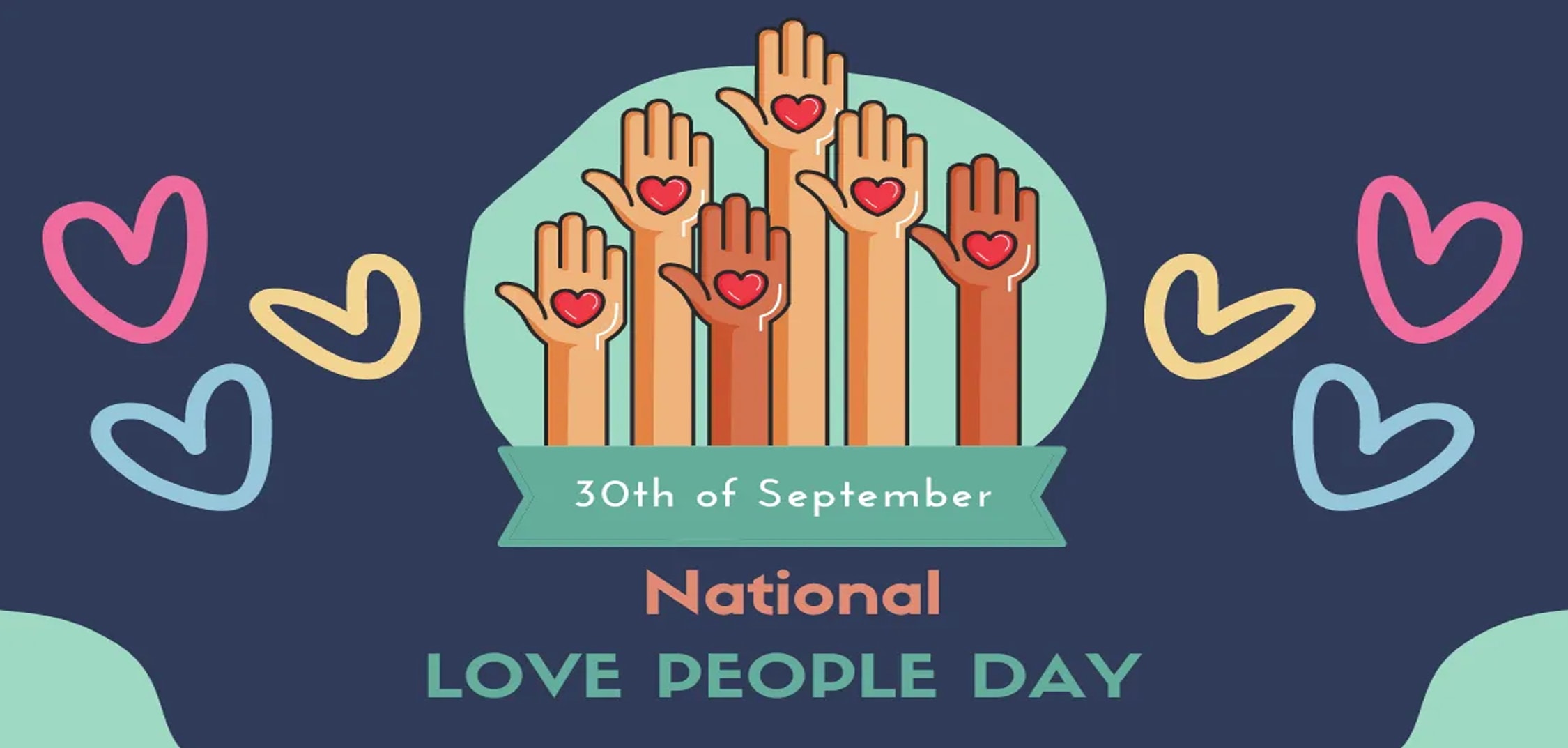 national love people day