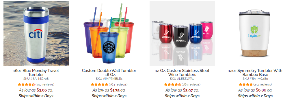 drinkware