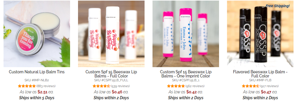 lip balm 