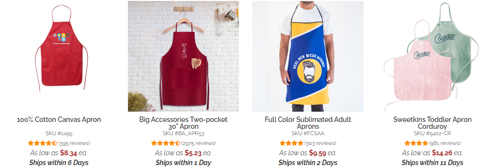 apron
