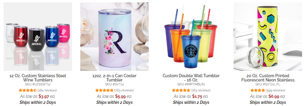 tumbler