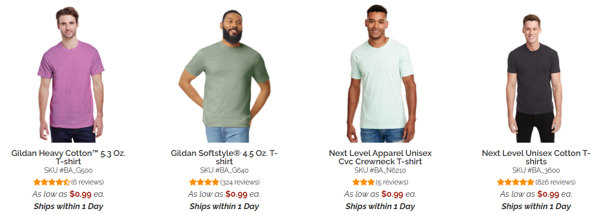 fashion shirts