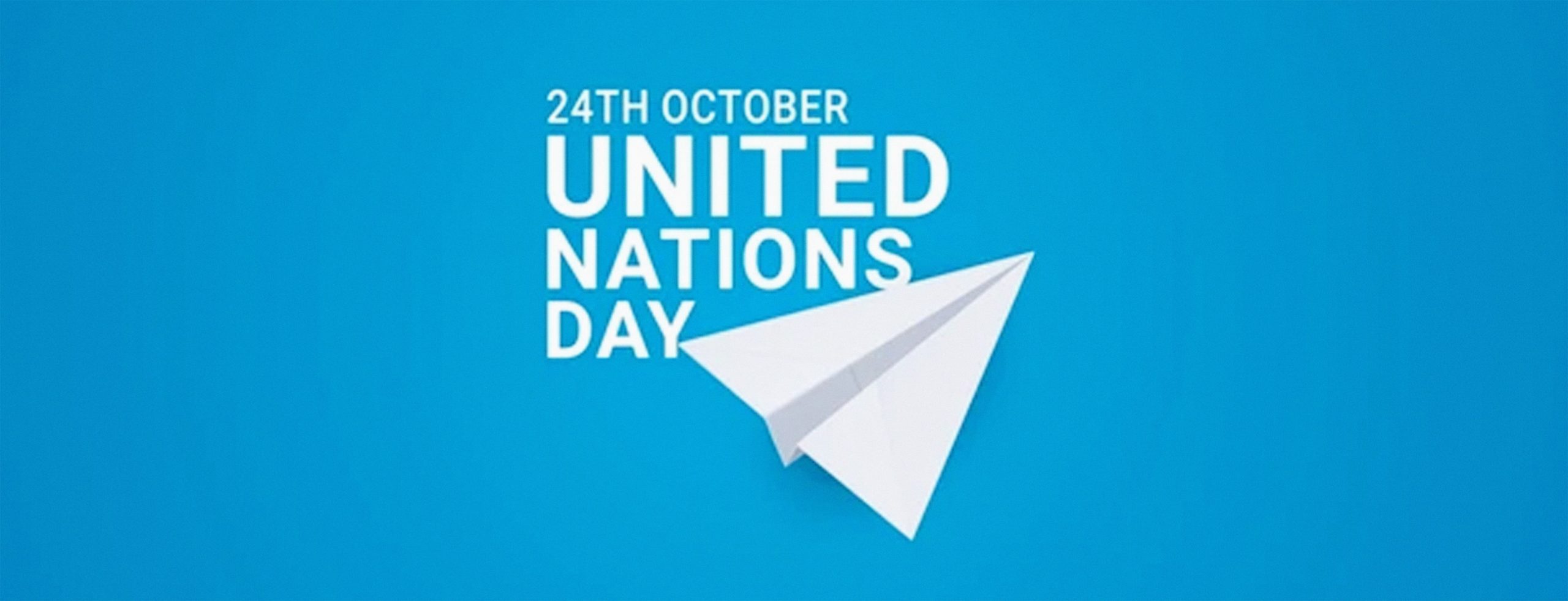 united nations day decoration