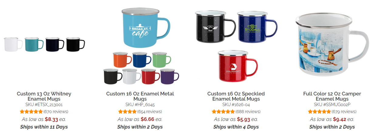mugs