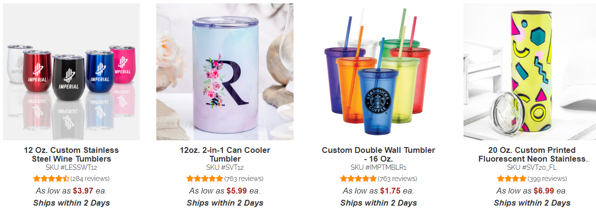 tumbler