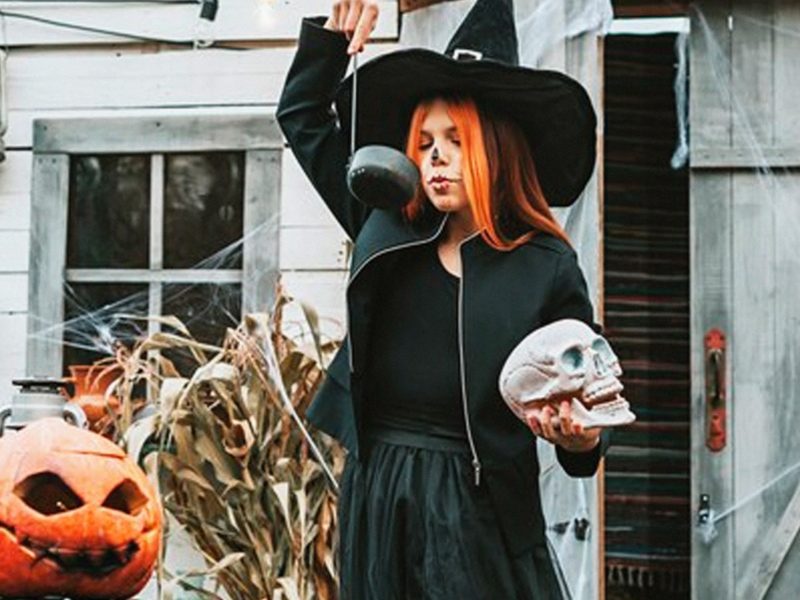 halloween attire