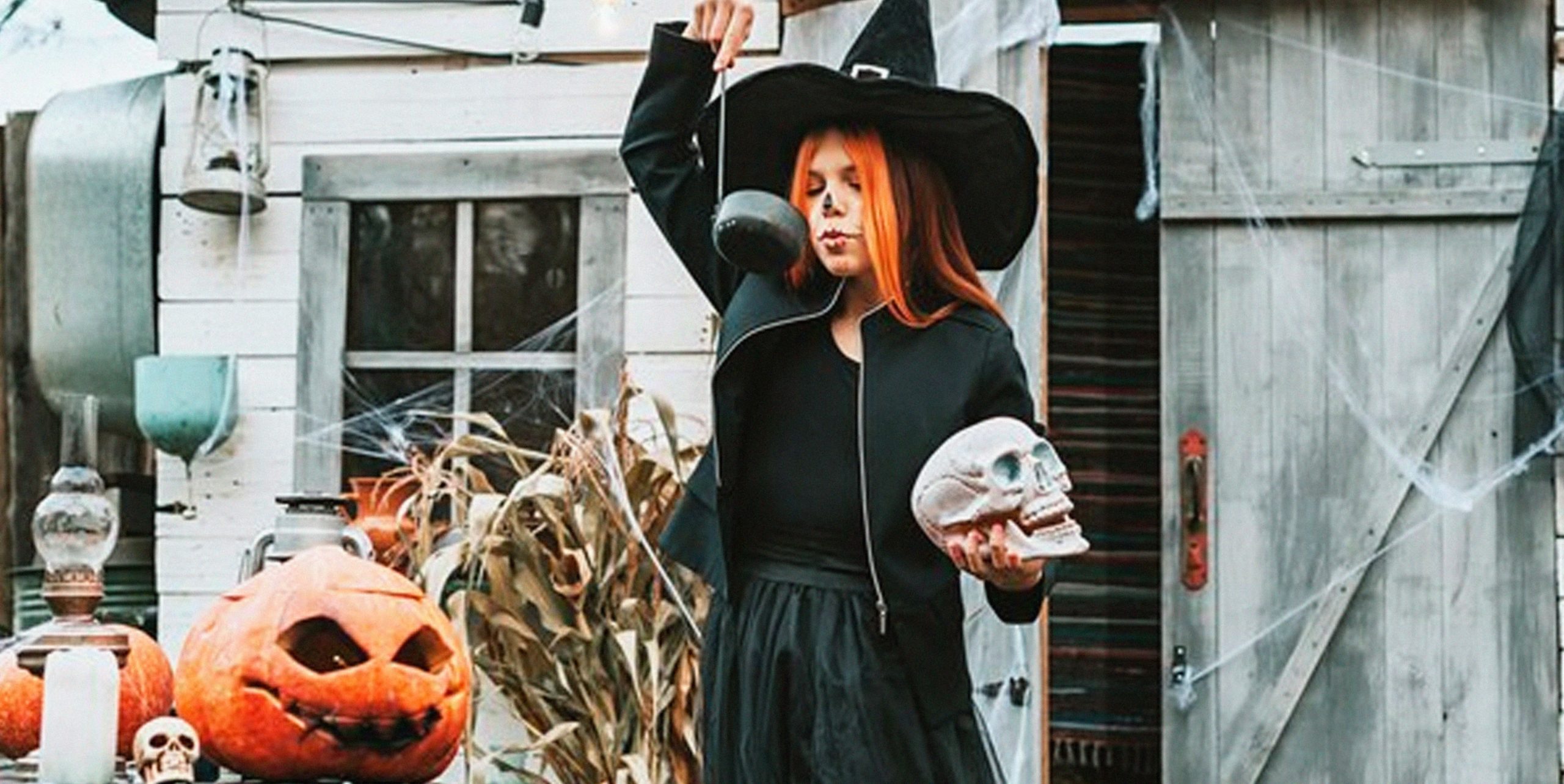 halloween attire