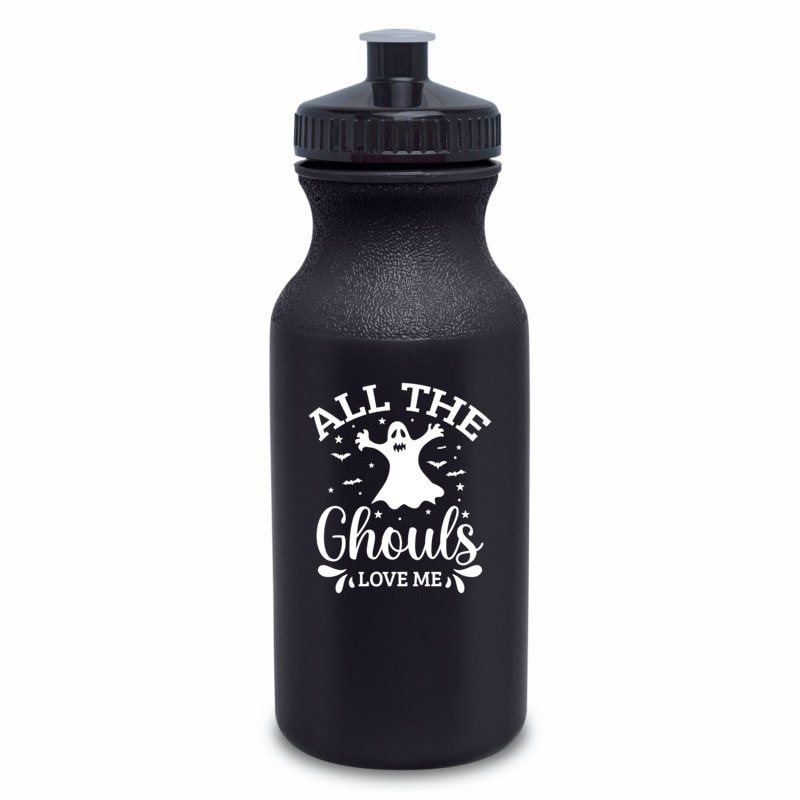 water bottles