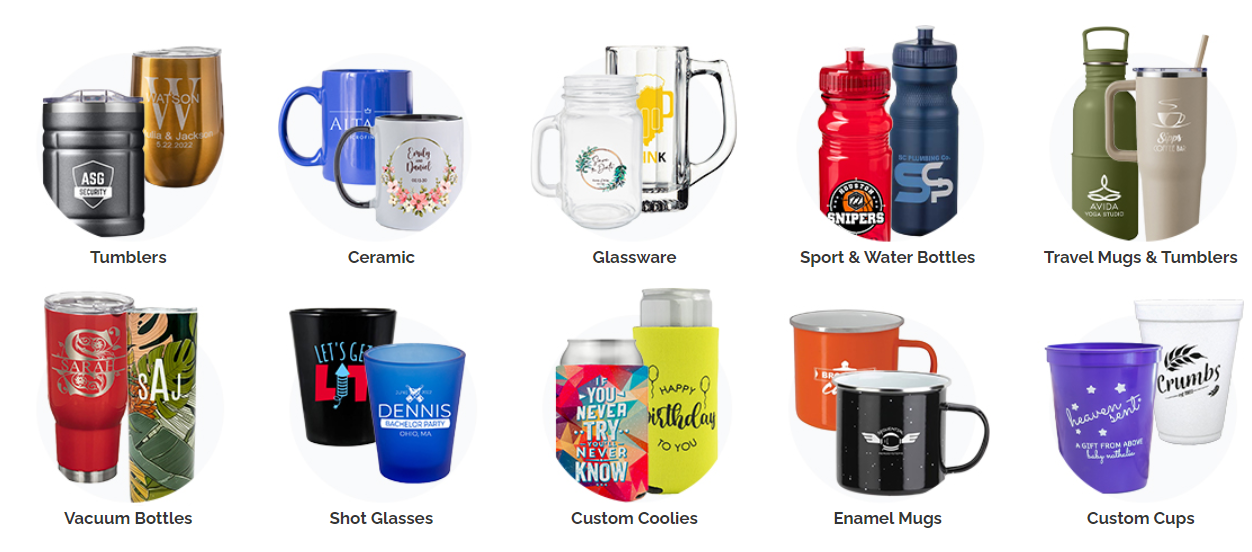 drinkware essential
