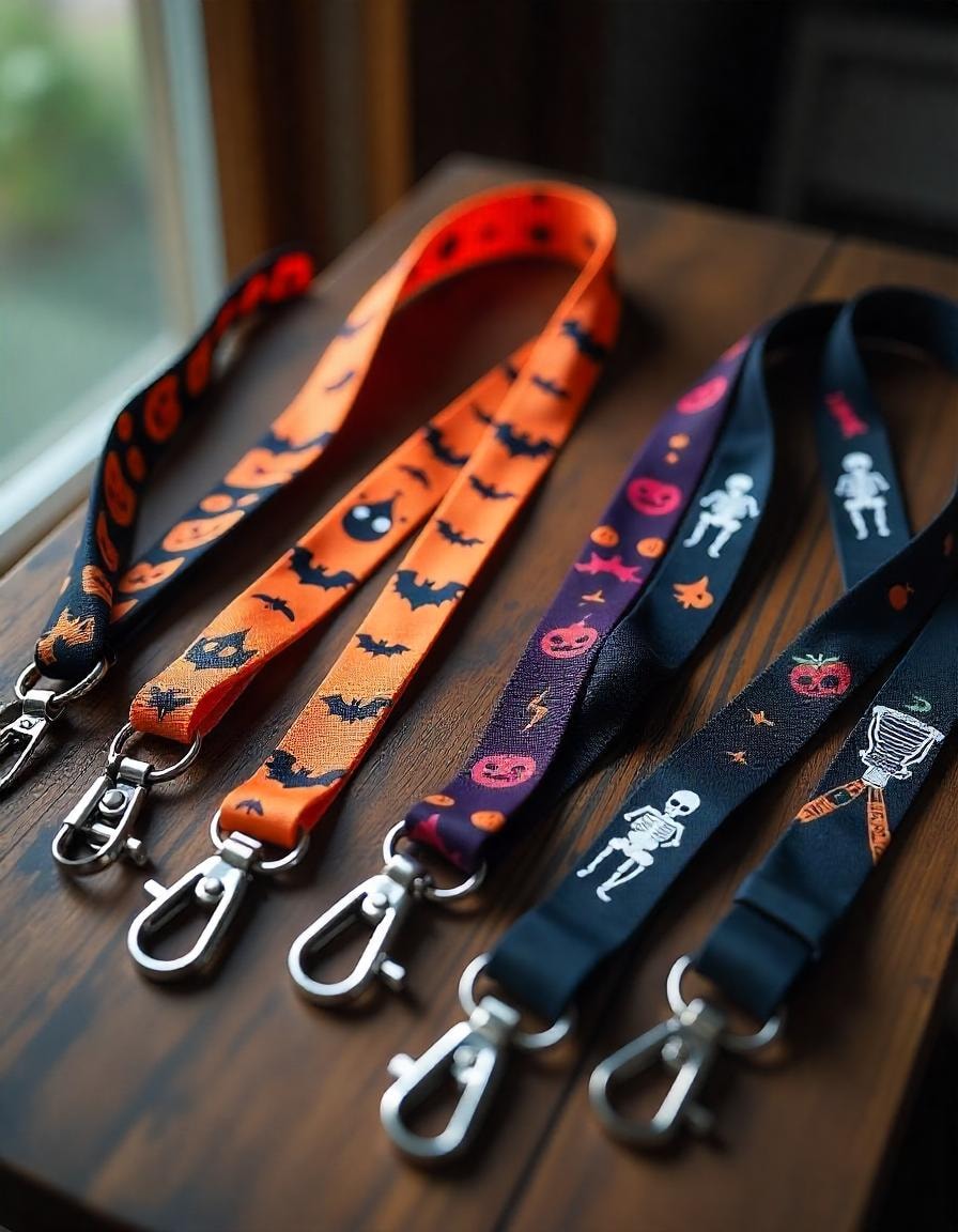 use of lanyard