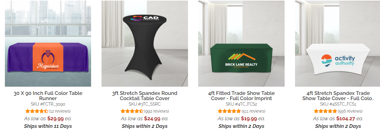 table cloth