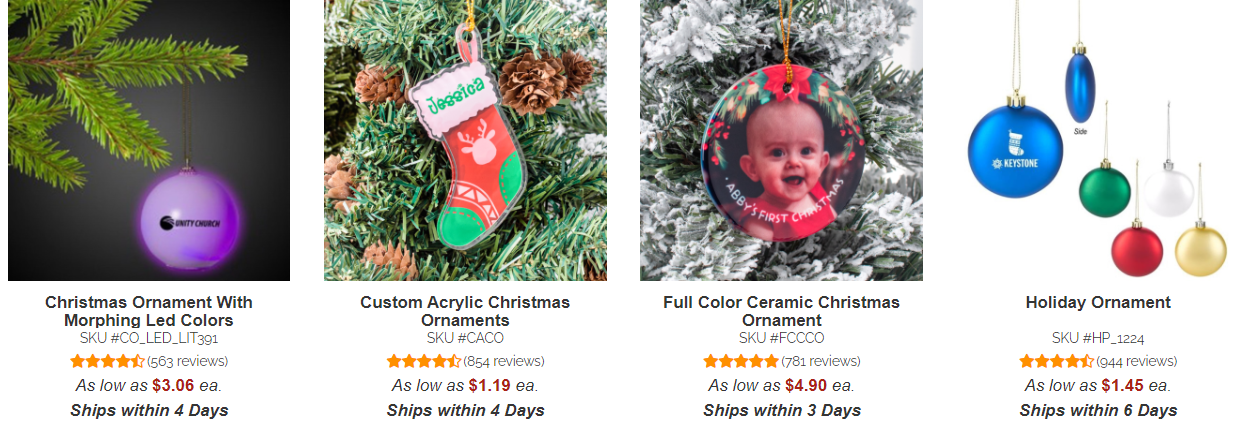 ornaments