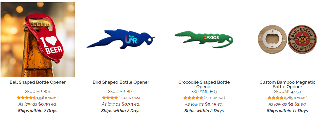 openers