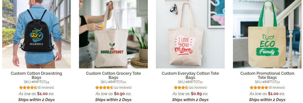 totes