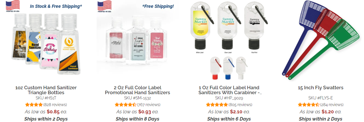 sanitizers