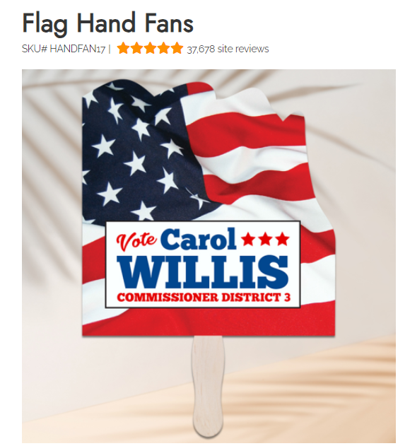 custom flags