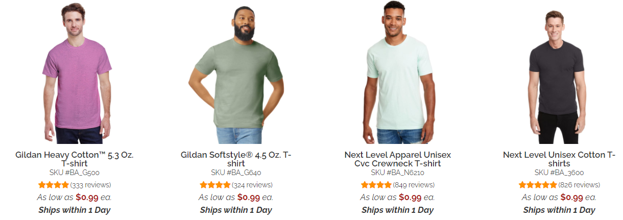 shirts