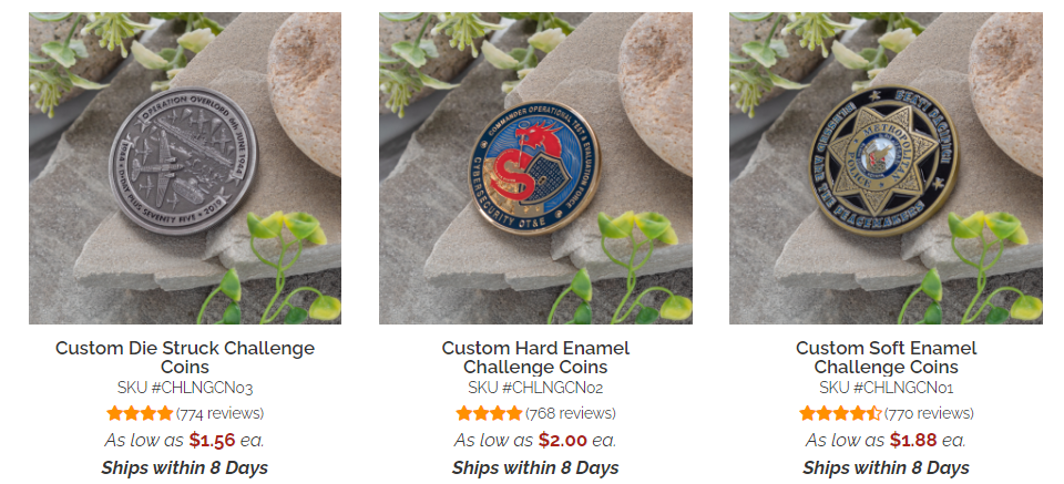 challenge coins