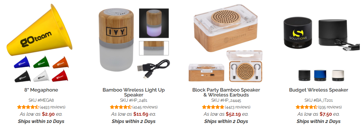 speakers