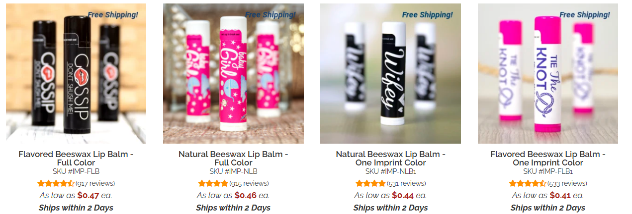 lip balm