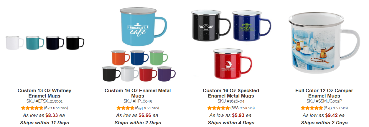 mugs