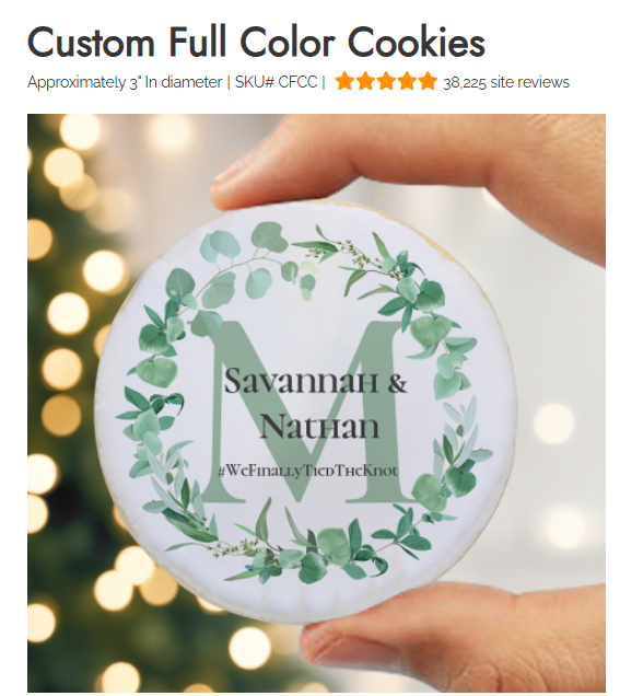 event cookie