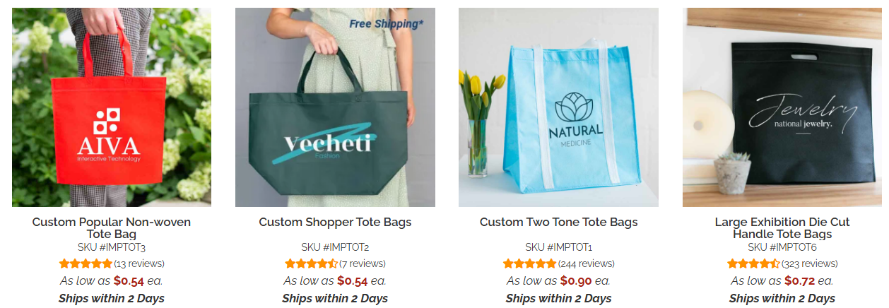 totes