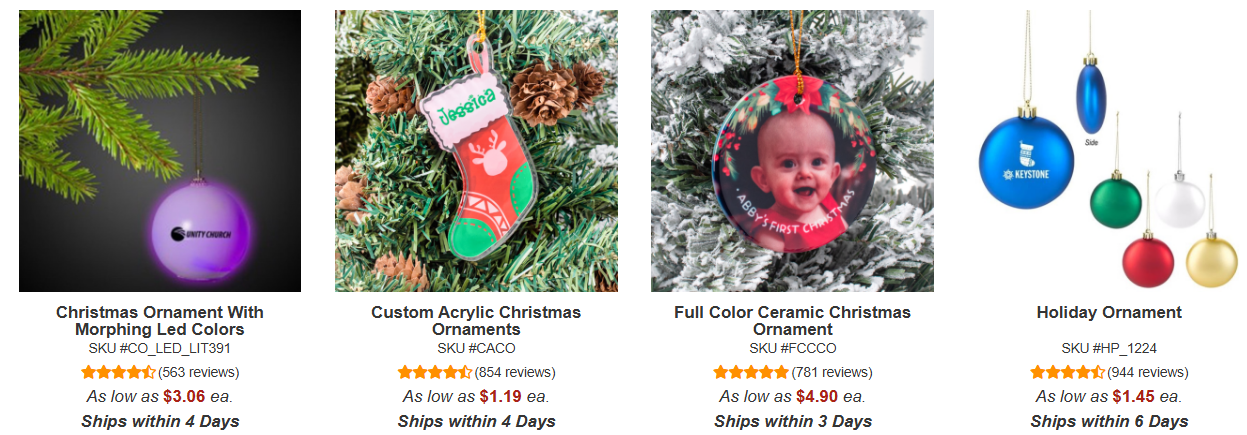 ornaments