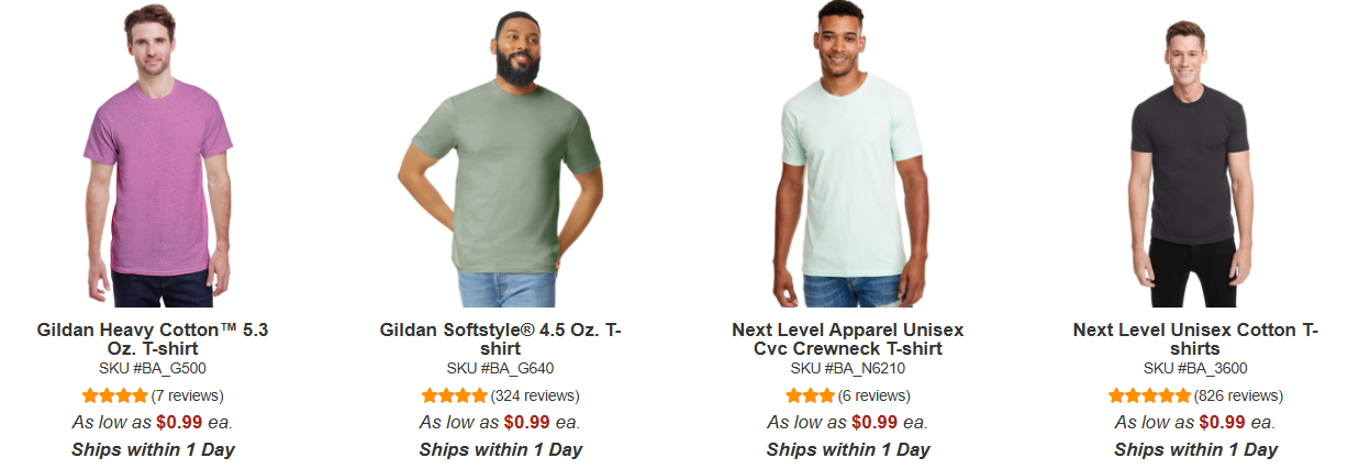 apparel