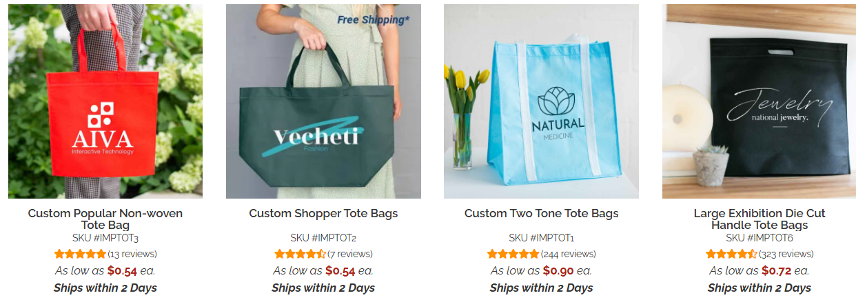 totes