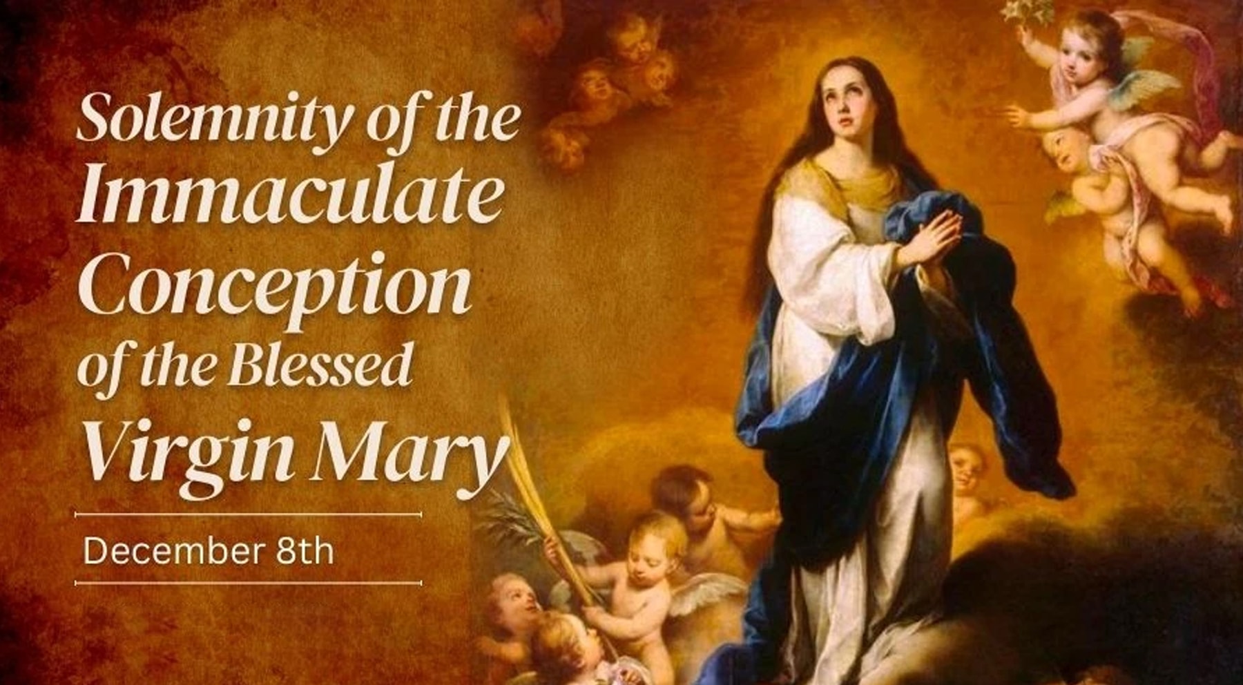 feast of the immaculate conception