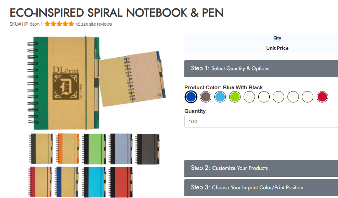 notebooks