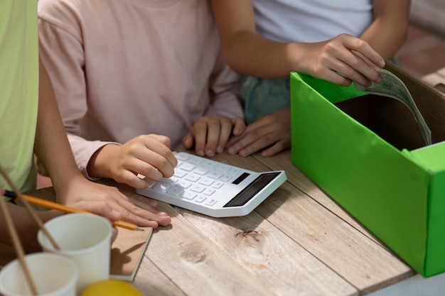 forget for savings budgets