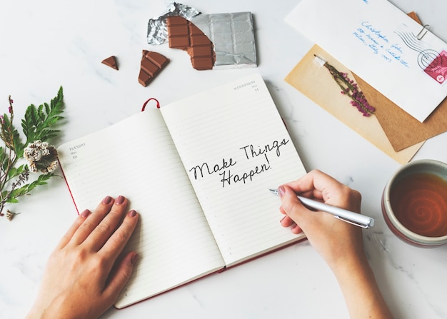 Set Clear Goals