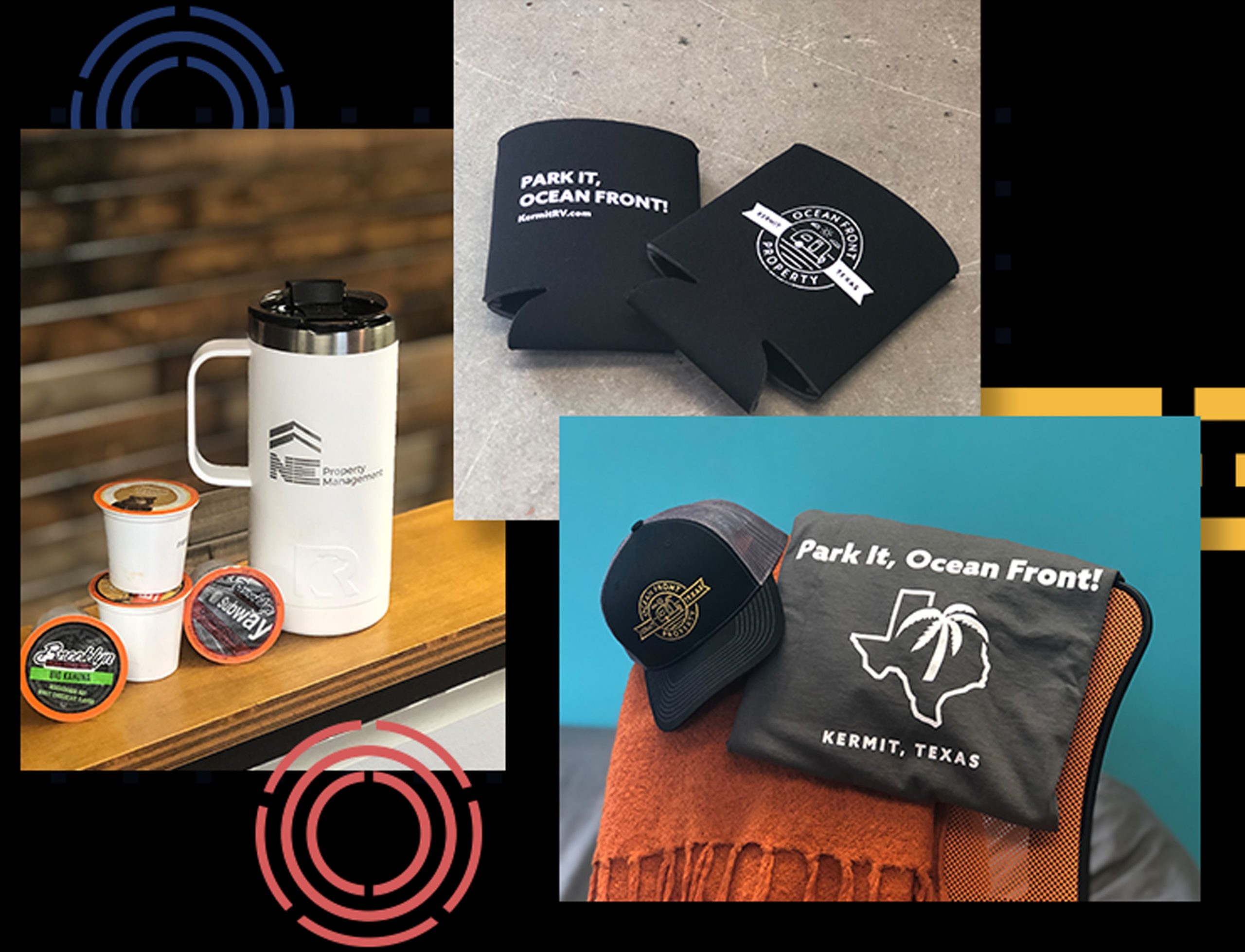 Promotionals products and gifts