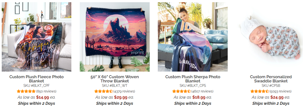 Blankets