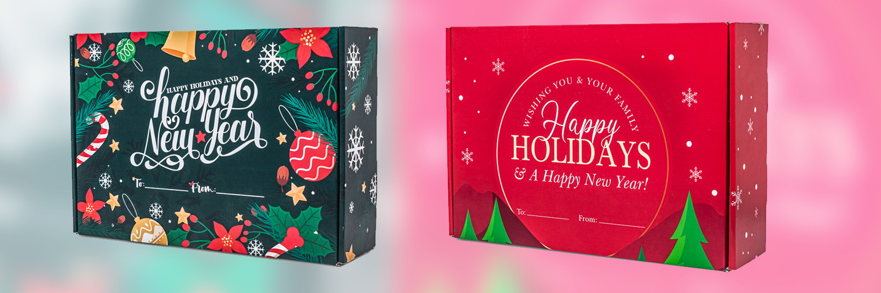 Unique Gift Box