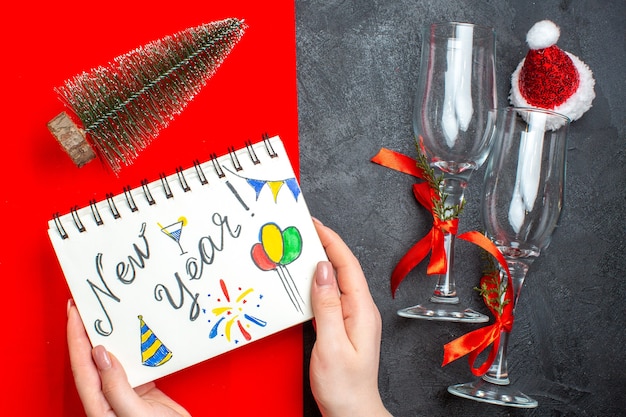 New Year's Eve Giveaways for Event