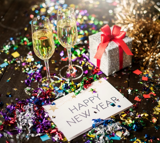 ideas for new year's giveaway