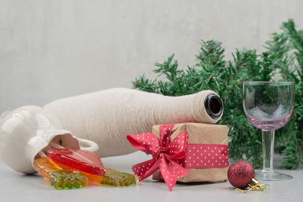new year survival kits