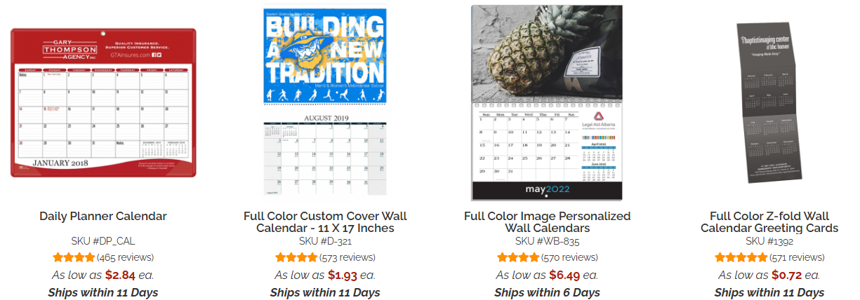 Calendar